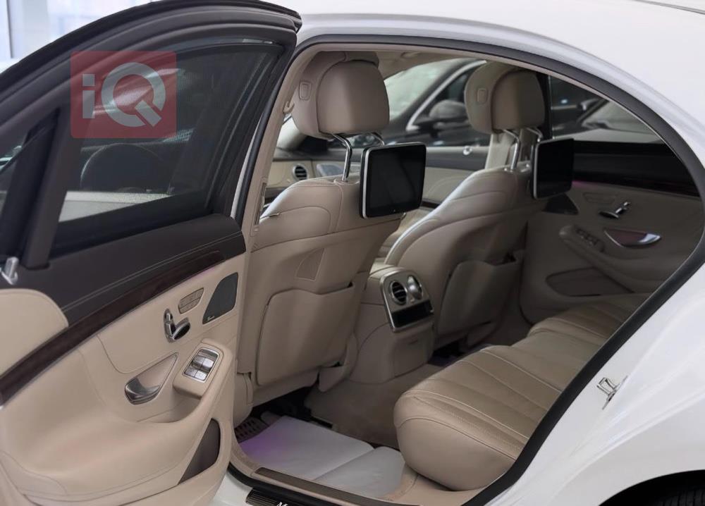 مرسيدس بنز S-Class